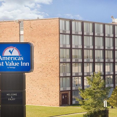 Americas Best Value Inn - Baltimore Extérieur photo