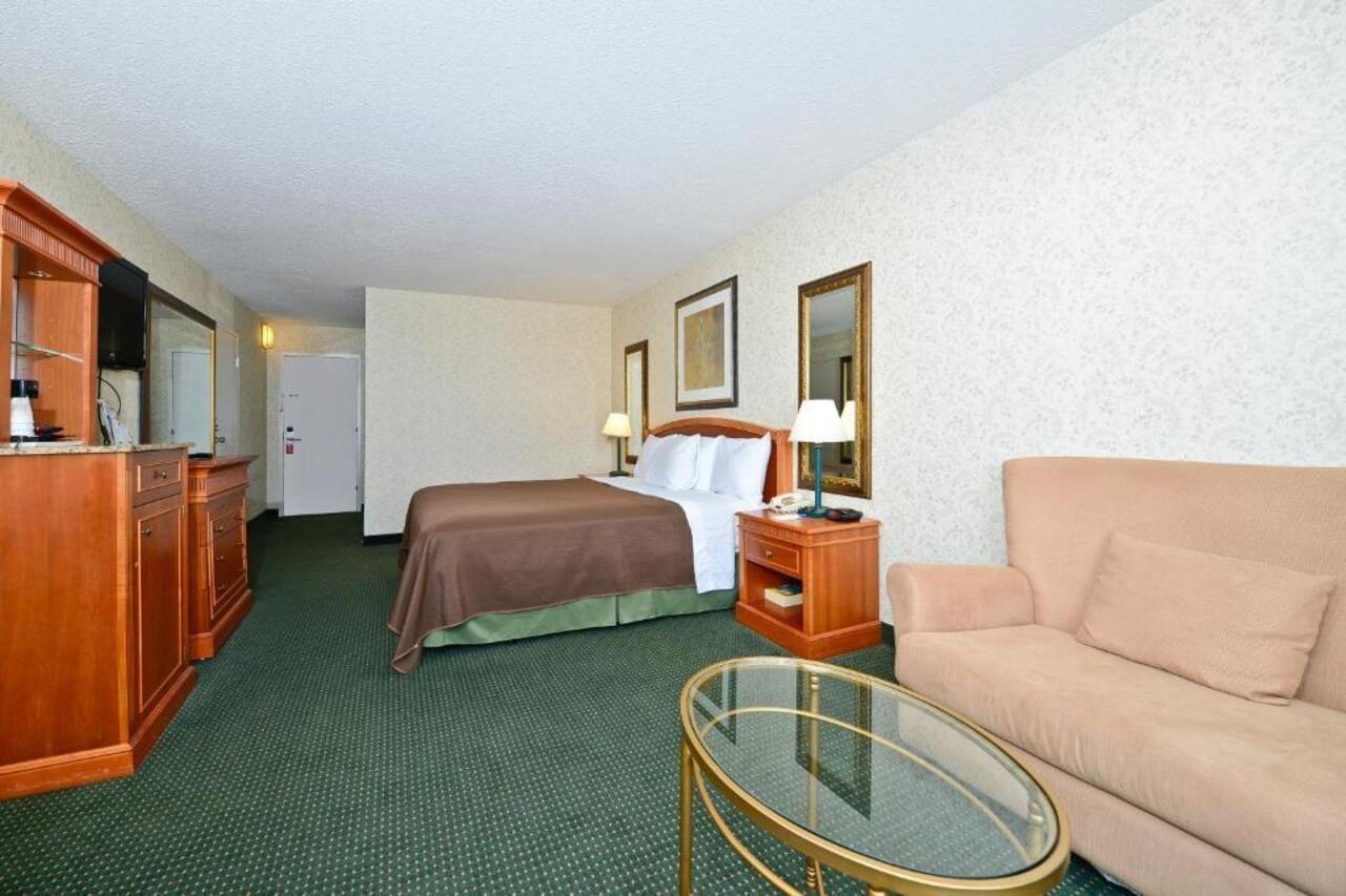 Americas Best Value Inn - Baltimore Chambre photo