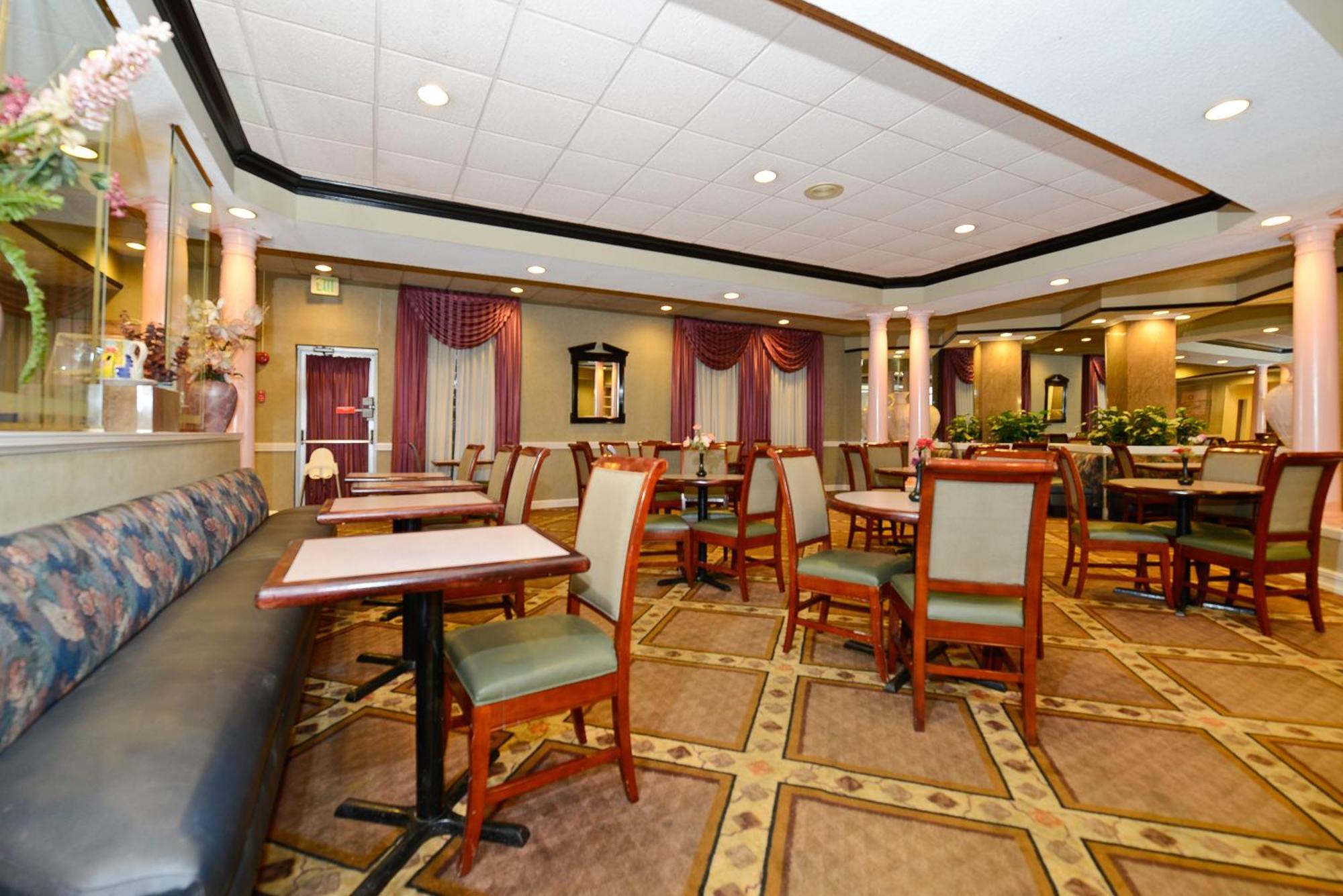 Americas Best Value Inn - Baltimore Extérieur photo