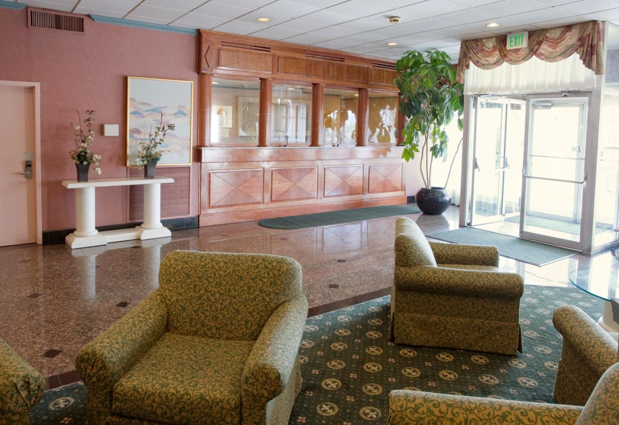 Americas Best Value Inn - Baltimore Intérieur photo