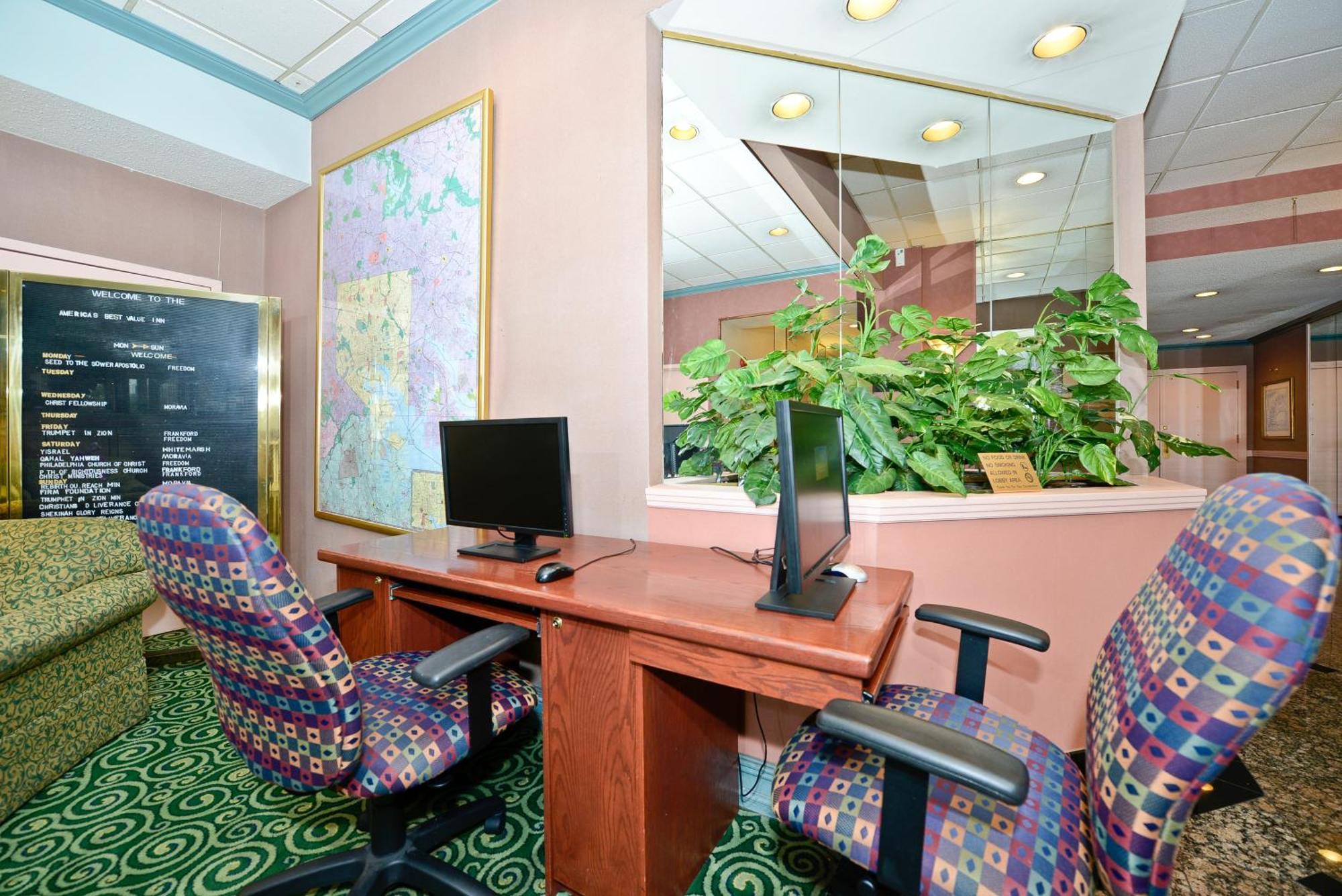 Americas Best Value Inn - Baltimore Chambre photo