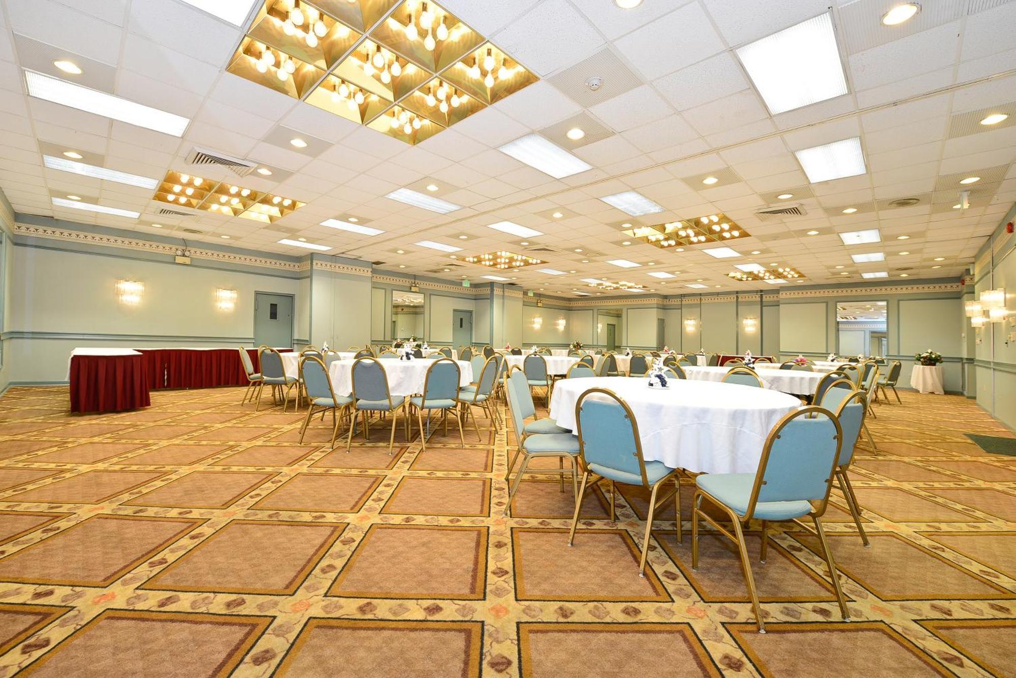 Americas Best Value Inn - Baltimore Extérieur photo