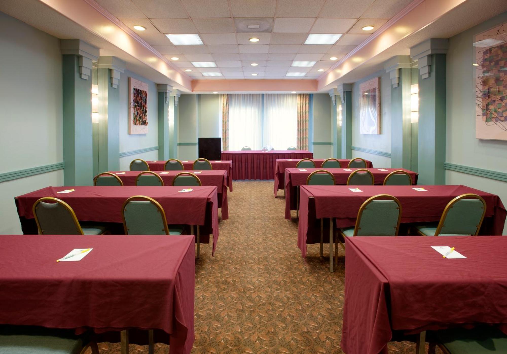 Americas Best Value Inn - Baltimore Facilités photo