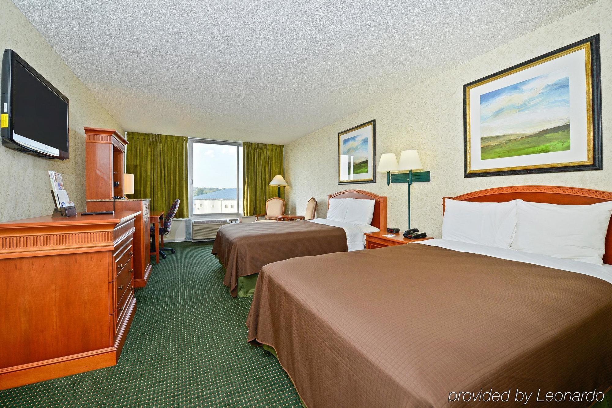 Americas Best Value Inn - Baltimore Chambre photo