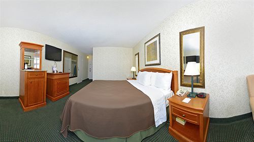 Americas Best Value Inn - Baltimore Extérieur photo