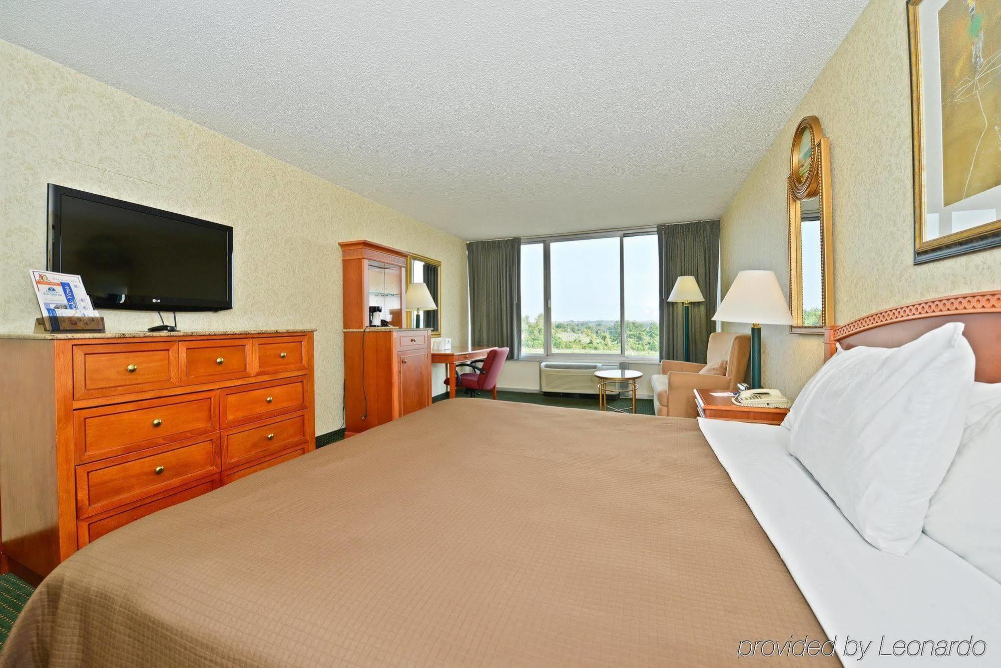 Americas Best Value Inn - Baltimore Chambre photo